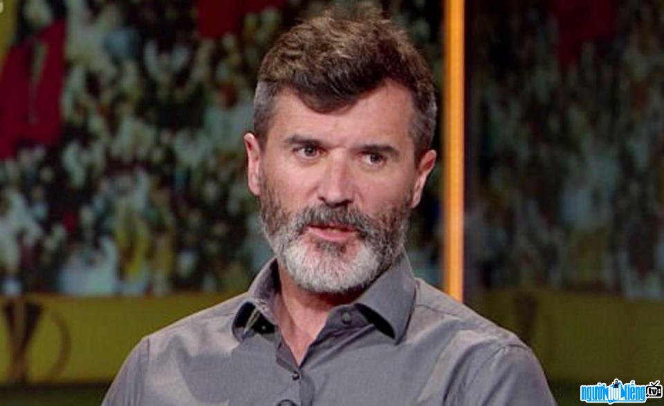 Image of Roy Keane
