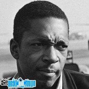 Image of John Coltrane