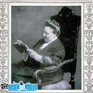 Image of Amy Lowell