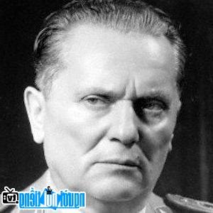 Image of Josip Tito
