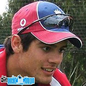 Image of Alastair Cook