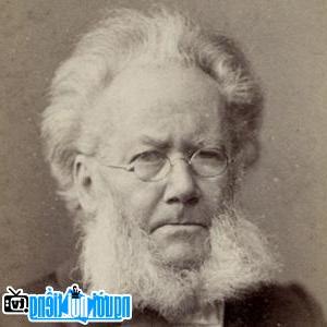 Image of Henrik Ibsen