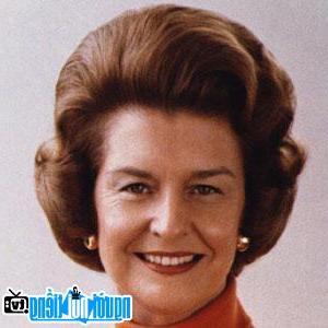 Image of Betty Ford