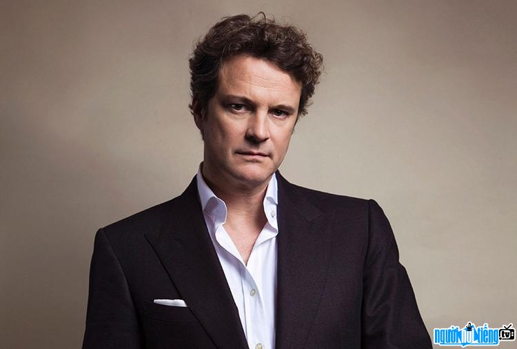 A New Picture of Colin Firth- Famous British Actor