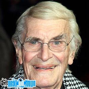 A New Picture of Martin Landau- Famous Actor Brooklyn- New York