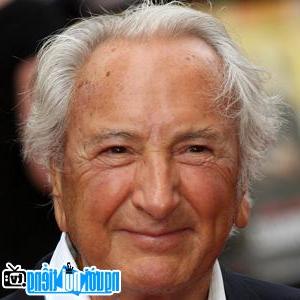 A new photo of Michael Winner- Famous British Director