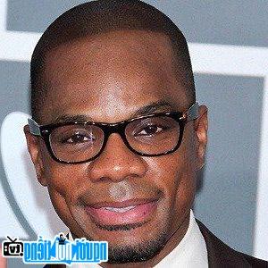 A New Photo of Kirk Franklin- Famous Religious Singer Fort Worth- Texas