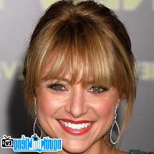 A New Picture of Christine Lakin- Famous Television Actress Dallas- Texas