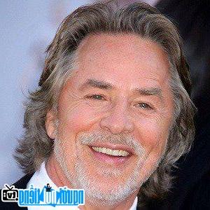 A New Picture of Don Johnson- Famous Missouri TV Actor