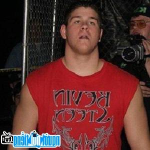 A new photo of Kevin Steen- famous Canadian wrestler