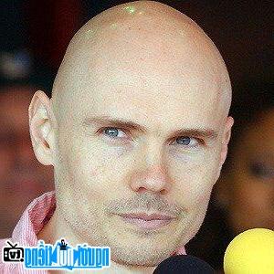A New Photo Of Billy Corgan- Famous Illinois Rock Singer