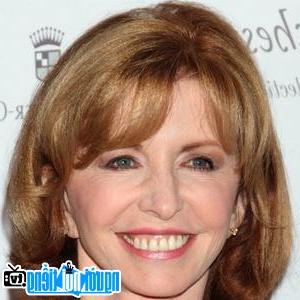 A new picture of Jane Asher- Famous British actress