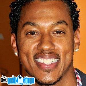 A new picture of Wesley Jonathan- Famous TV actor Los Angeles- California