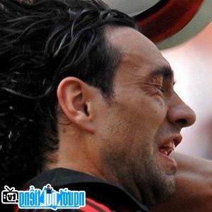 A new photo of Alessandro Nesta- Famous Rome-Italy soccer player