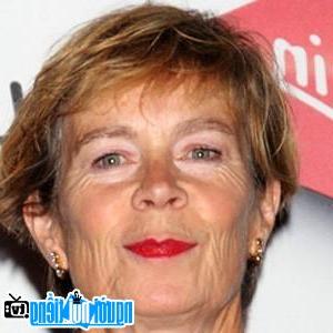 A New Picture Of Celia Imrie- Famous Actress Guildford- England