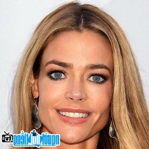 A New Picture Of Denise Richards- Famous Actress Downers Grove- Illinois