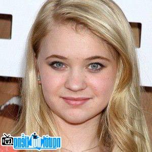 A New Picture of Sierra McCormick- Famous Television Actress Asheville- North Carolina