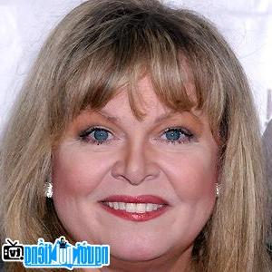 A New Picture Of Sally Struthers- Famous TV Actress Portland- Oregon