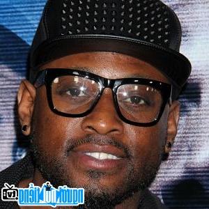 A new photo of Omar Epps- Famous TV actor Brooklyn- New York