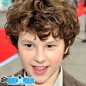 A New Picture of Nolan Gould- Famous Alabama Television Actor