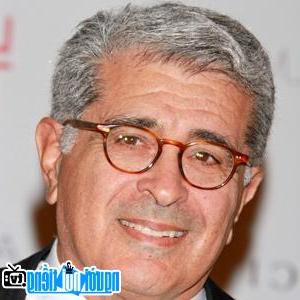 A New Photo Of Terry Semel- Famous New York Business Executive
