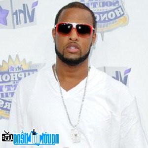 A new photo of Slim Thug- Famous rapper singer Houston- Texas