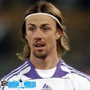 A New Photo Of Guti- Famous Spanish Soccer Player