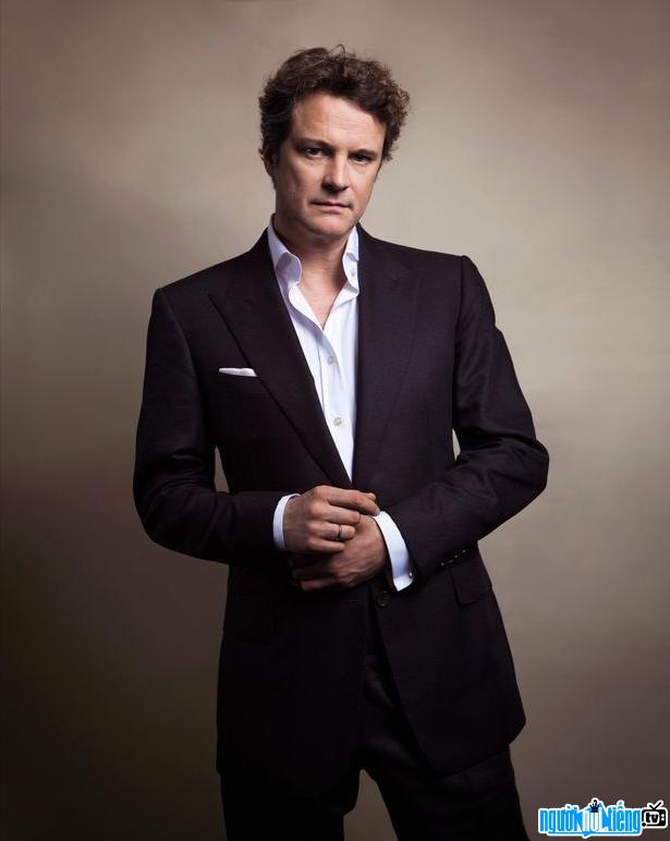 Latest Picture of Actor Colin Firth