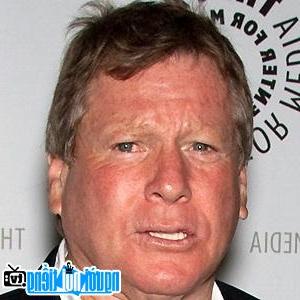 Latest Picture of TV Actor Ryan O'Neal