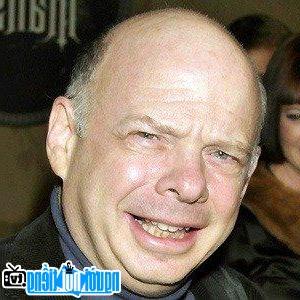 A New Picture Of Actor Wallace Shawn