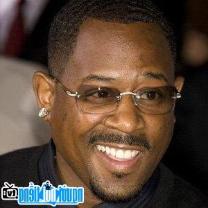Latest Picture of Actor Martin Lawrence
