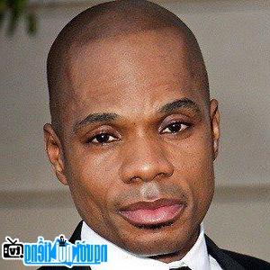 Latest Picture of Religious Music Singer Kirk Franklin