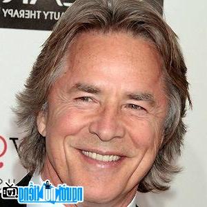 Latest Picture of TV Actor Don Johnson