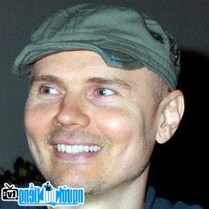 Latest Picture Of Rock Singer Billy Corgan
