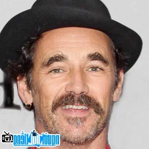 Latest Picture of Stage Actor Mark Rylance