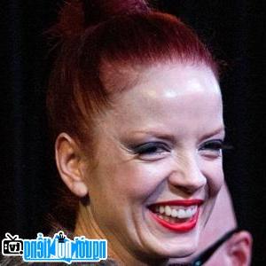 Latest Picture Of Rock Singer Shirley Manson