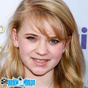 Latest Picture of Sierra McCormick Television Actress