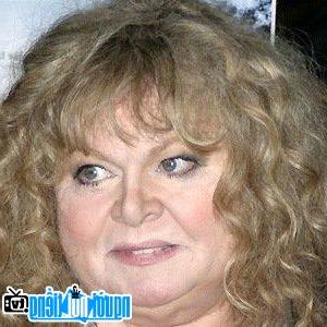Latest Picture Of Television Actress Sally Struthers