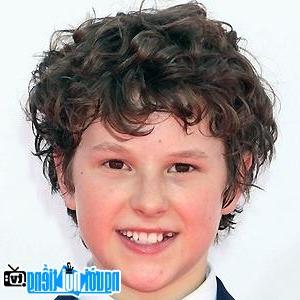 Latest Picture of Television Actor Nolan Gould