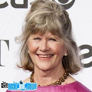 Latest Picture of Television Actress Judith Ivey