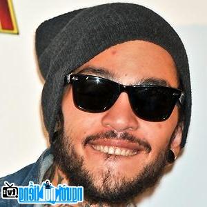 Latest Picture Of Singer Rapper Travie McCoy