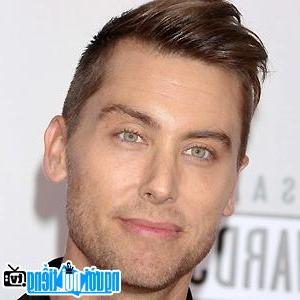 Latest Picture of Pop Singer Lance Bass