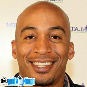 Latest Picture Of Television Actor James Lesure
