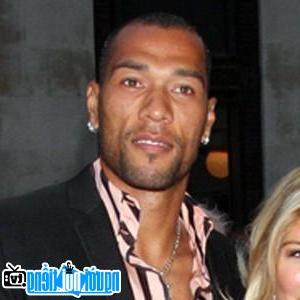 A Portrait Picture Of Soccer Player John Carew