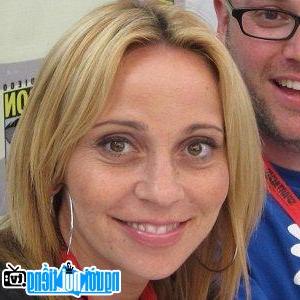 A Portrait Picture Of Talking Actress Tara Strong