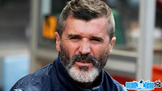 Roy Keane - who brought the Sunderland team to the right to play in the tournament. Premier League in 2007
