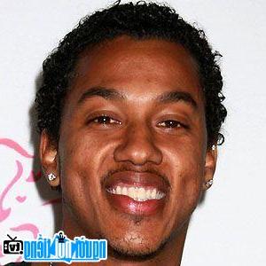A portrait picture of Male TV actor Wesley Jonathan