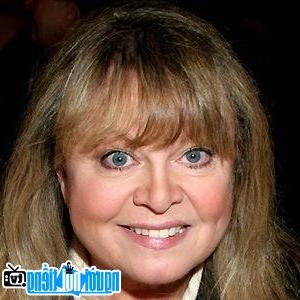 A Portrait Picture Of Actress TV Actress Sally Struthers