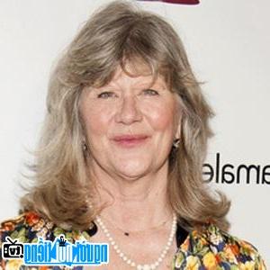 A Portrait Picture of Female TV actress Judith Ivey
