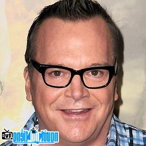 A Portrait Picture Of Actor Tom Arnold